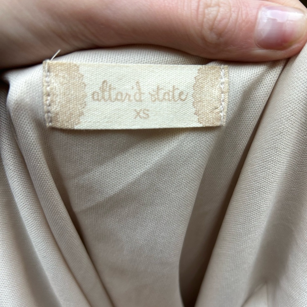 Altard State Mini Dress - Picture 3 of 4